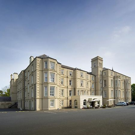 The Waverley Castle Hotel เมลโรส ภายนอก รูปภาพ