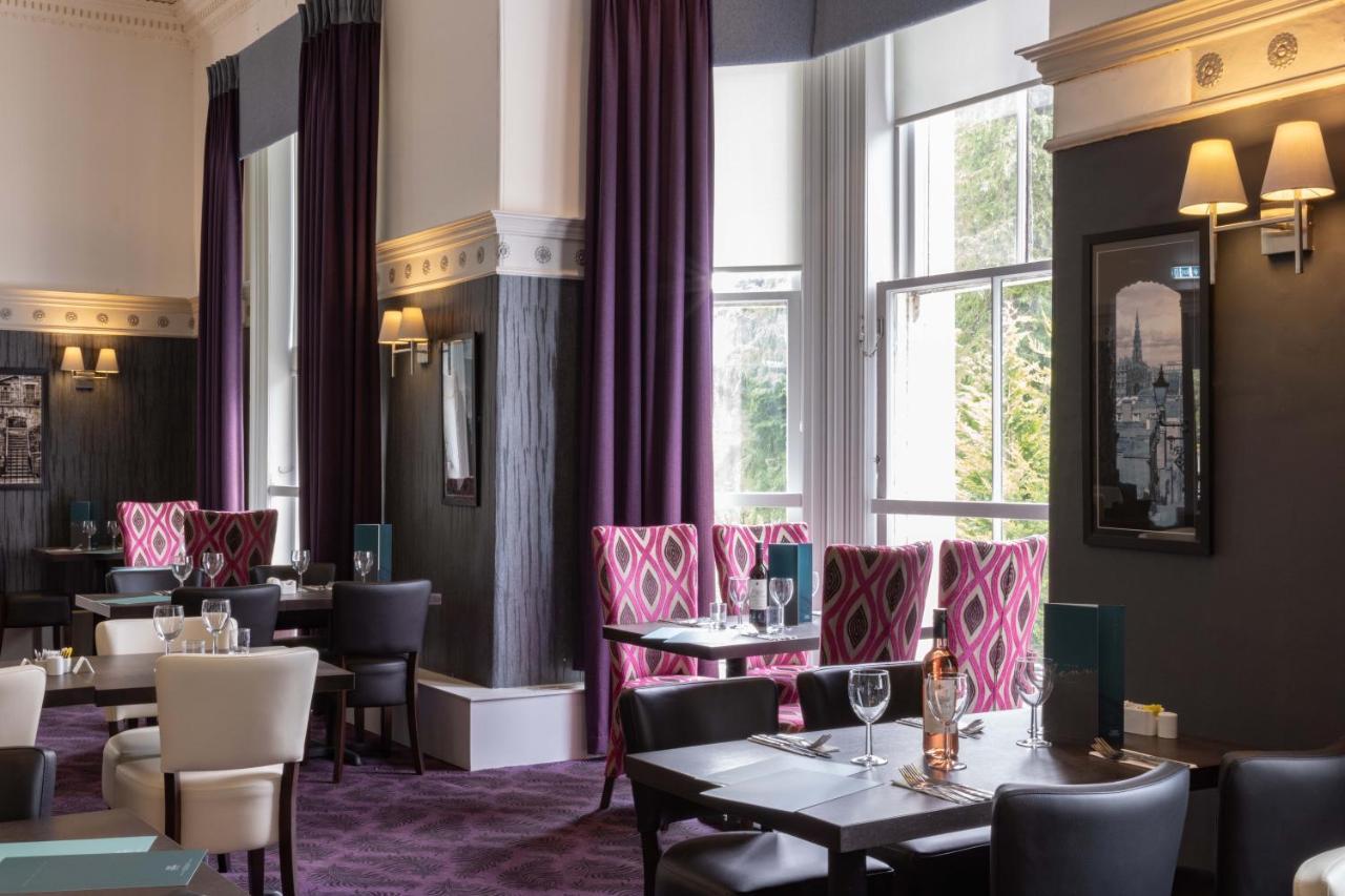 The Waverley Castle Hotel เมลโรส ภายนอก รูปภาพ