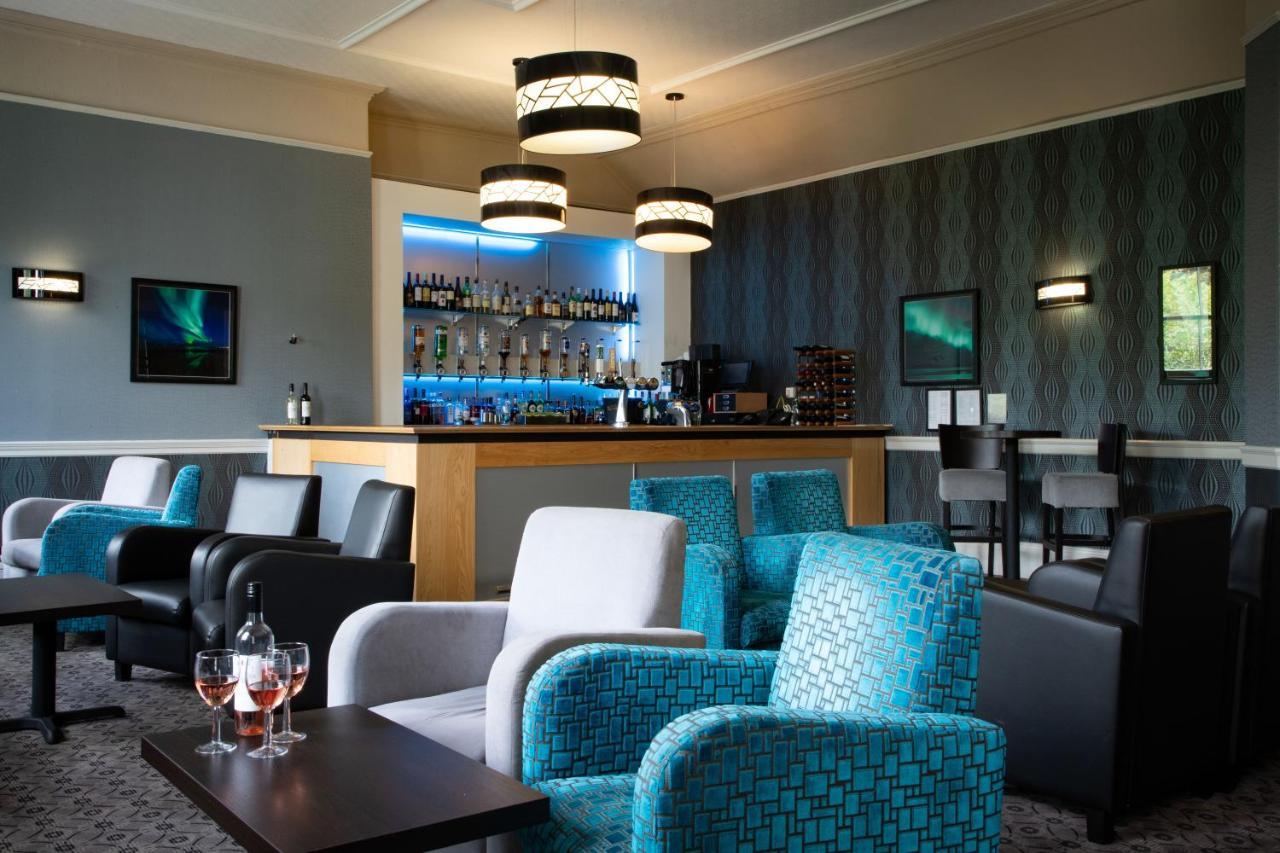 The Waverley Castle Hotel เมลโรส ภายนอก รูปภาพ