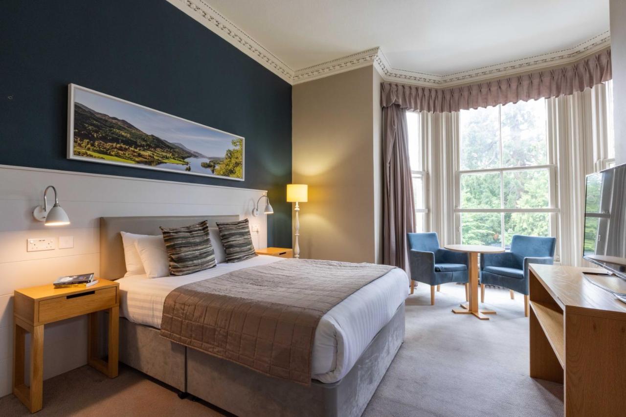 The Waverley Castle Hotel เมลโรส ภายนอก รูปภาพ