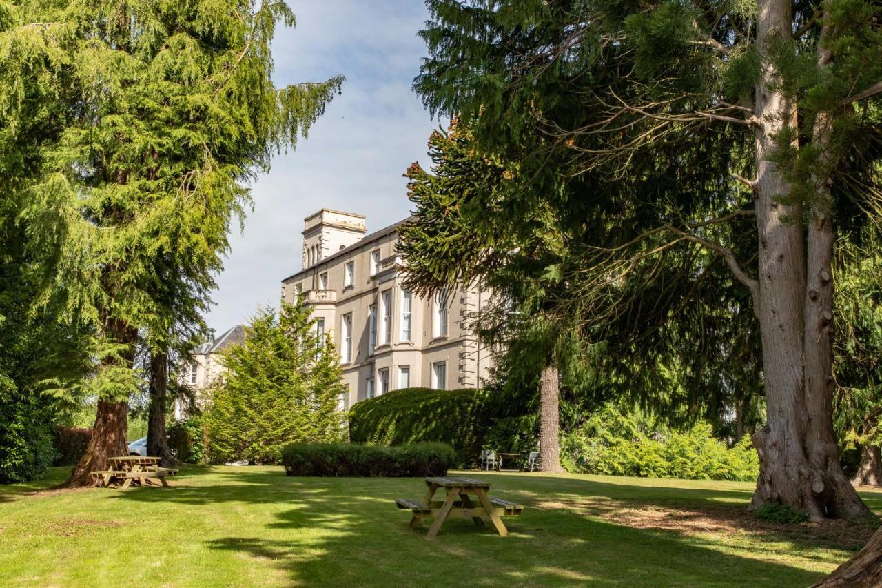 The Waverley Castle Hotel เมลโรส ภายนอก รูปภาพ