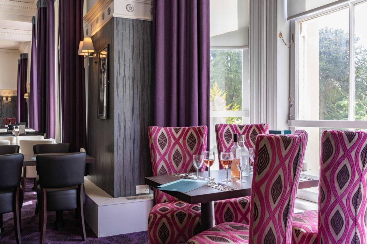 The Waverley Castle Hotel เมลโรส ภายนอก รูปภาพ