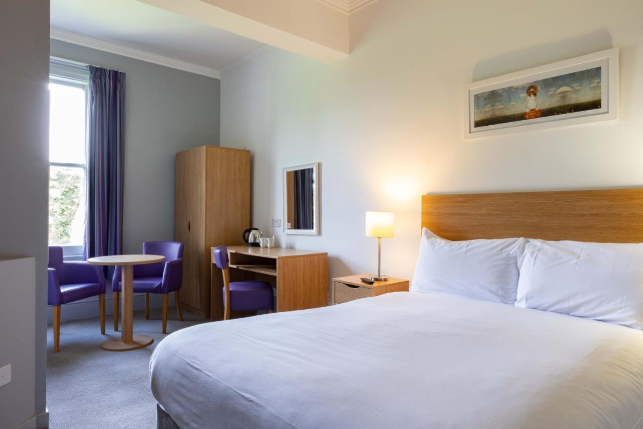 The Waverley Castle Hotel เมลโรส ภายนอก รูปภาพ