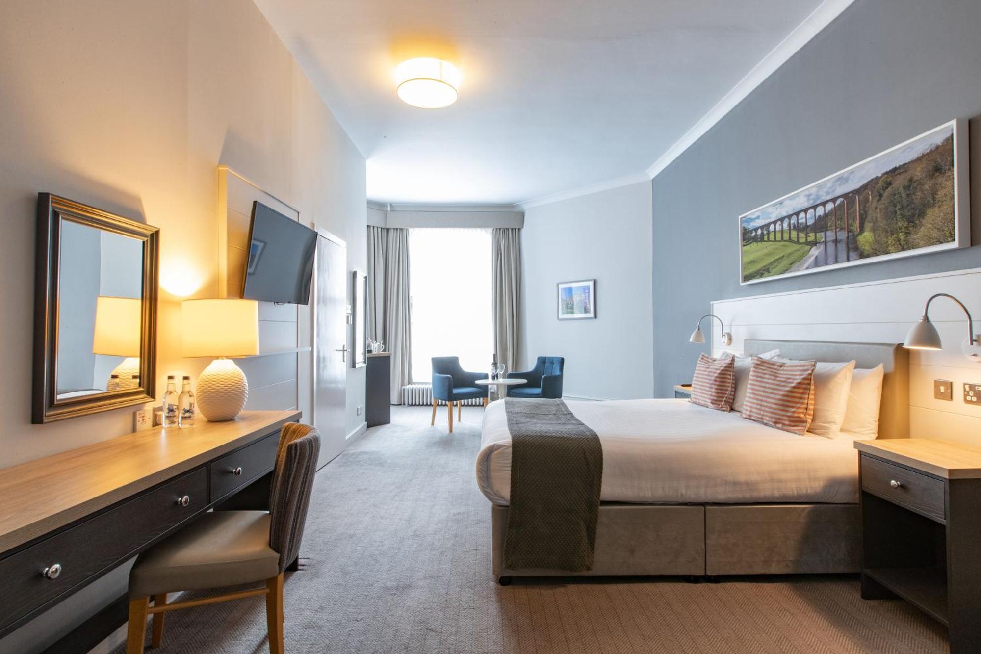 The Waverley Castle Hotel เมลโรส ห้อง รูปภาพ