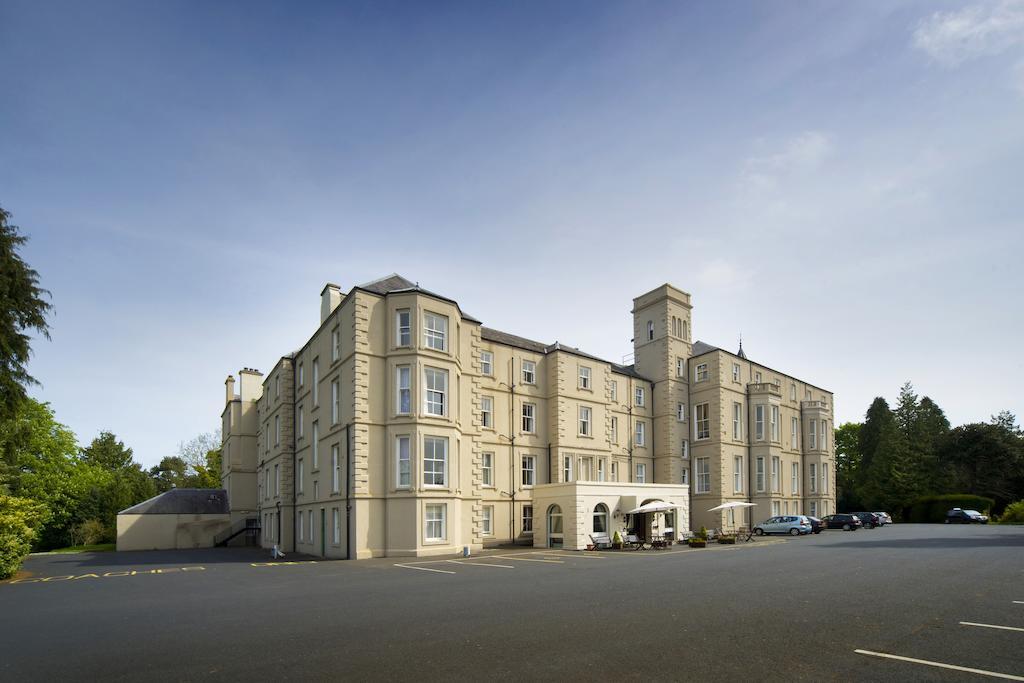 The Waverley Castle Hotel เมลโรส ภายนอก รูปภาพ