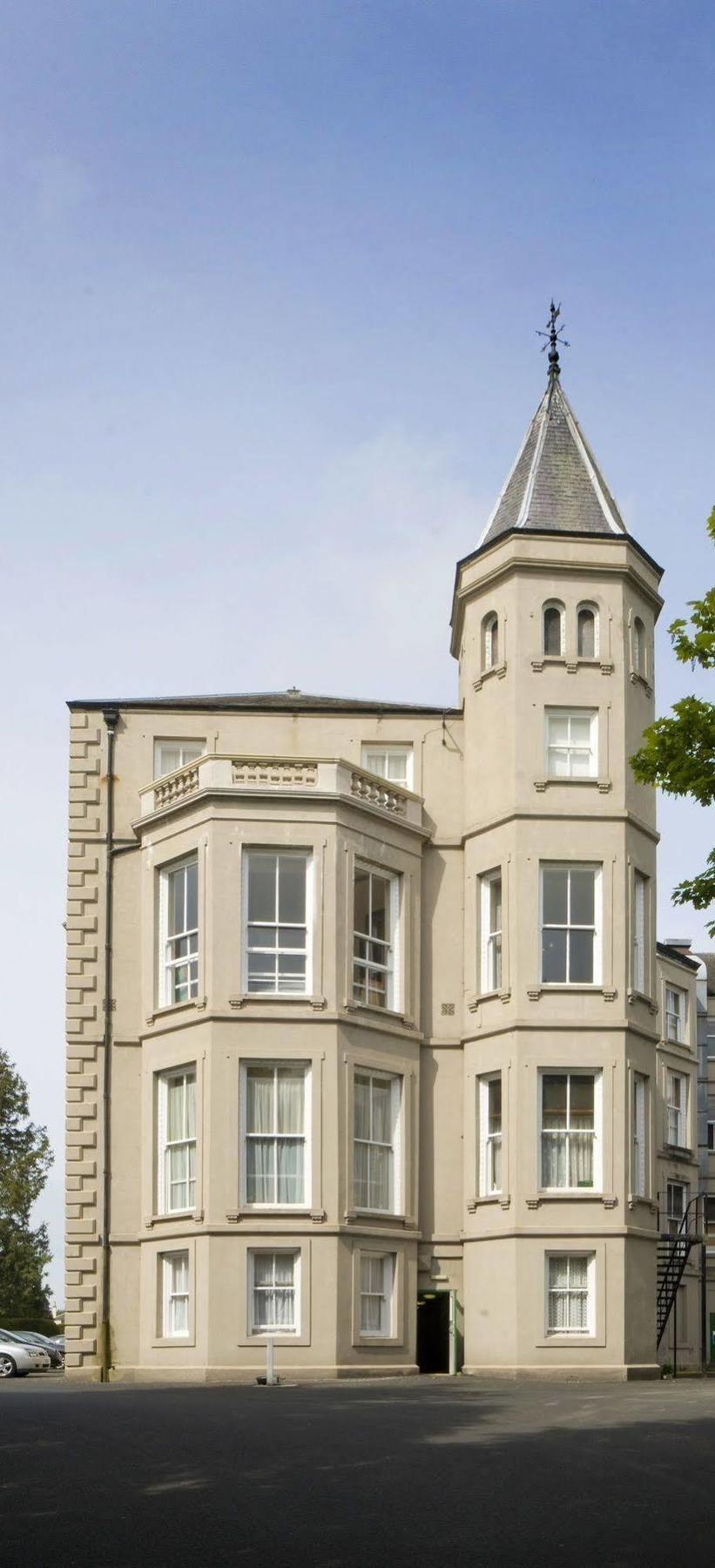 The Waverley Castle Hotel เมลโรส ภายนอก รูปภาพ
