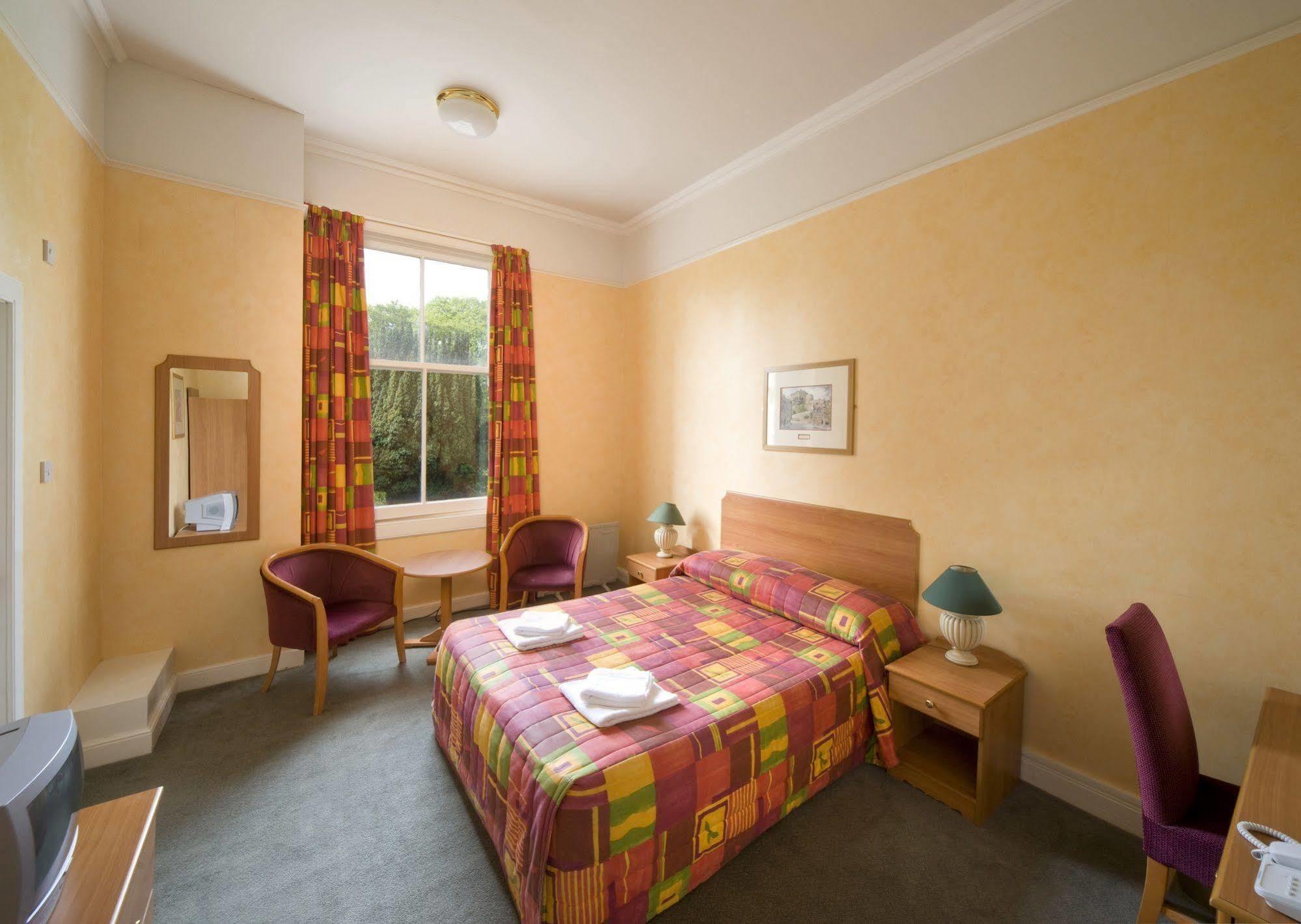 The Waverley Castle Hotel เมลโรส ภายนอก รูปภาพ