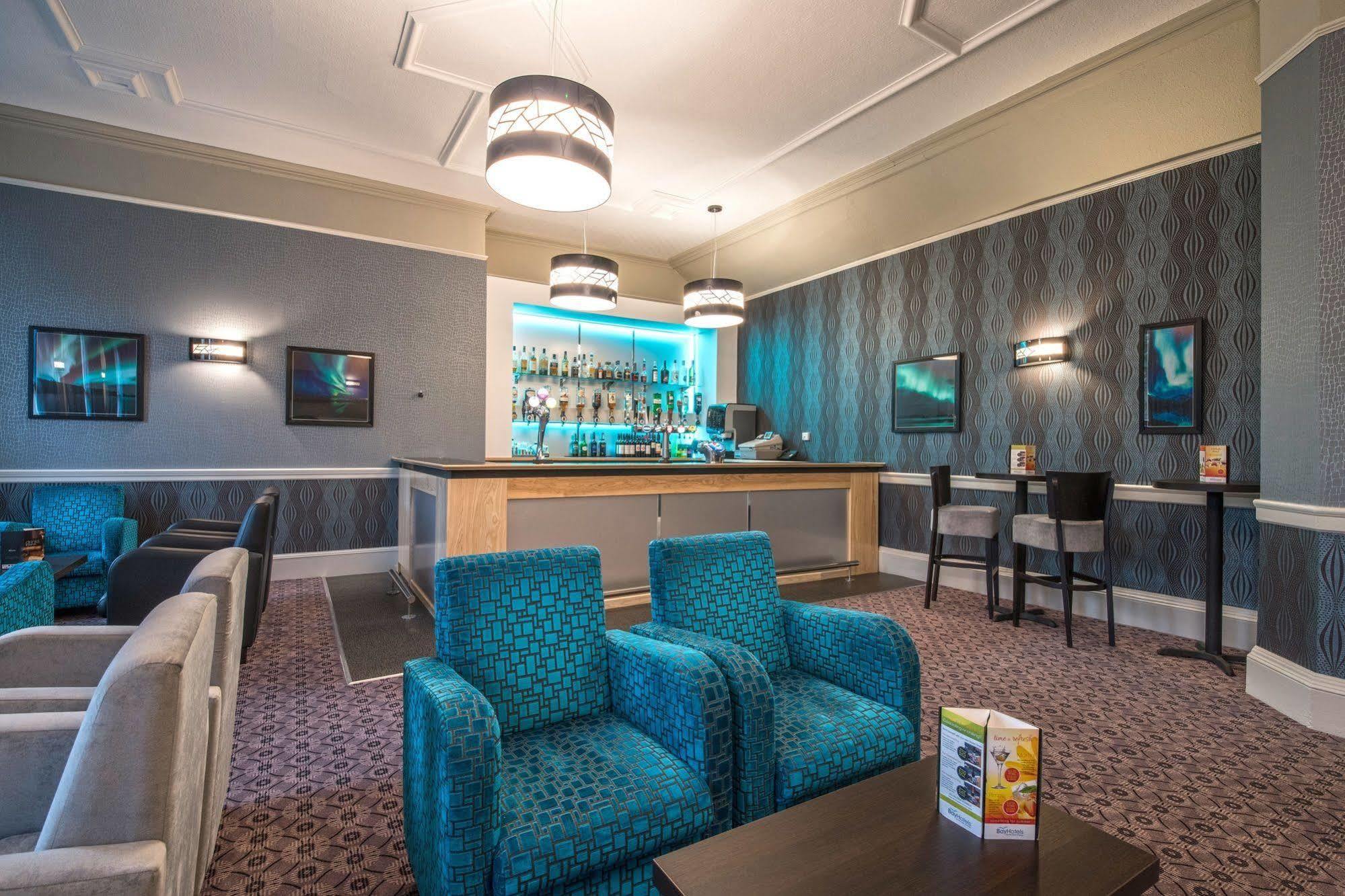 The Waverley Castle Hotel เมลโรส ภายนอก รูปภาพ