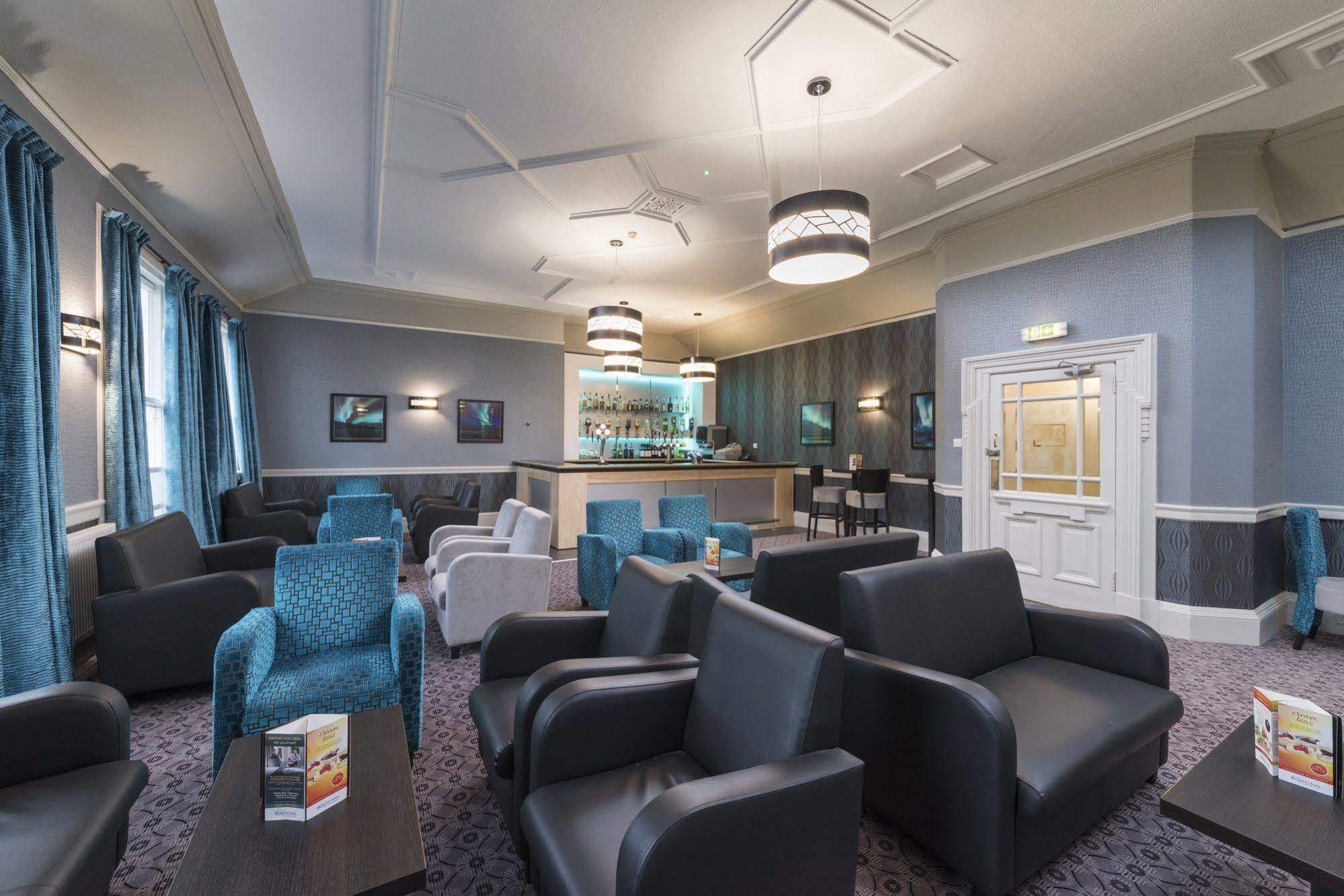 The Waverley Castle Hotel เมลโรส ภายนอก รูปภาพ