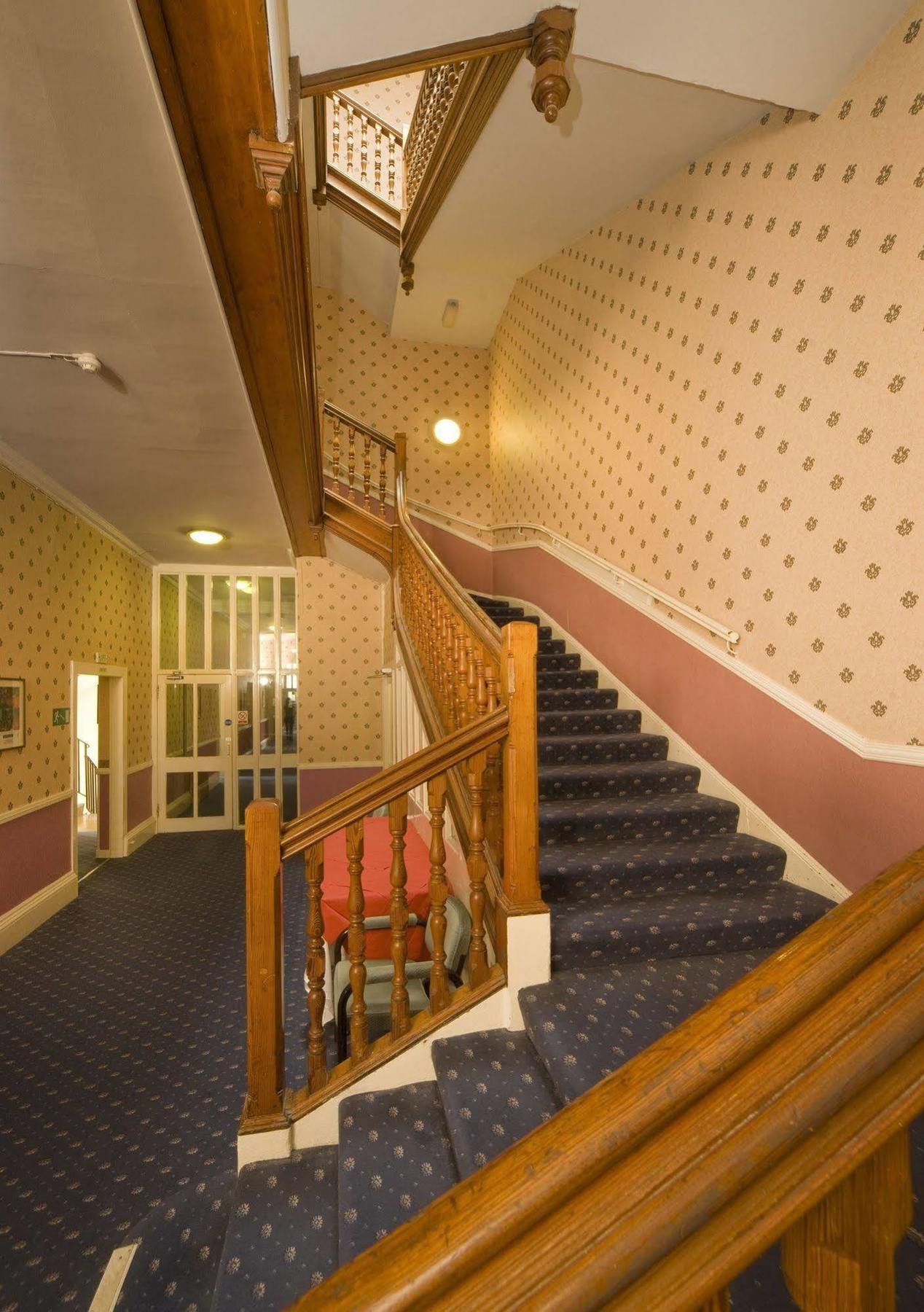 The Waverley Castle Hotel เมลโรส ภายนอก รูปภาพ